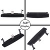 CYSFETENA Car Console Armrest Cover Latch Clip for A6 C6