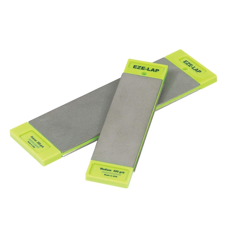 EZE-LAP DD6SF/F 2 by 6 Double Sided Diamond Sharpening Stone