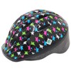 PALMY Kids Helmet, Star Black, 20.5 - 22.0 inches (52