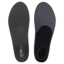 [SIDAS] Cedas Insole All-round Type Multi Plus Narrow L 20121763 Black L 10.6 - 11.0 inches (27.0 - 28.0 cm)