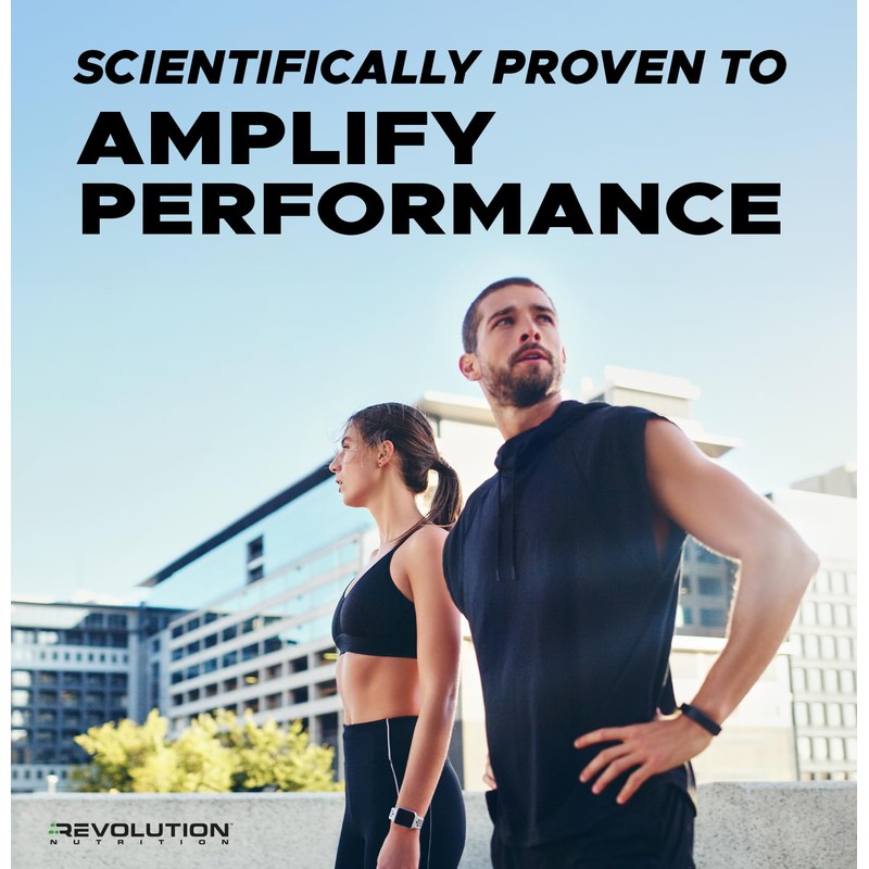 Revolution Nutrition Revolution Nutrition Creatine Monohydrate 1kg, Pure unflavoured, Increases