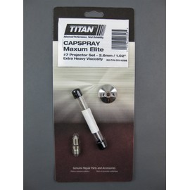 Titan CAPSpray 0524298 or 524298#7 Projector Set - OEM