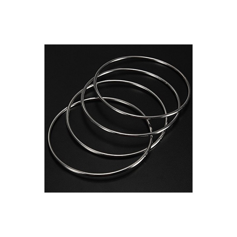 Chinese Rings for Close-up