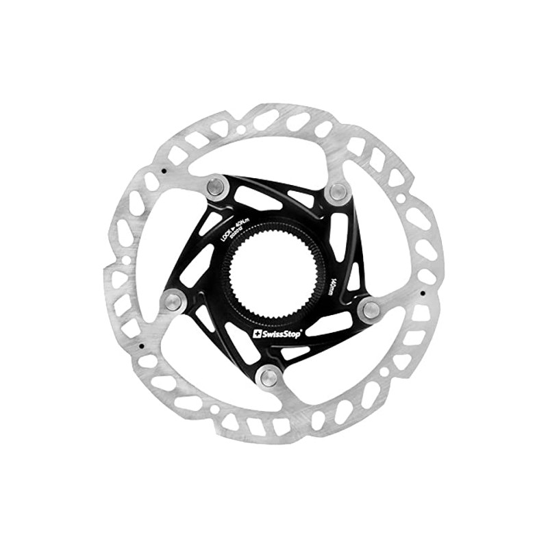 SWISS STOP CATALYST RACE CENTERLOCK P100006096 Bicycle Disc Rotor Catalyst