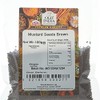 Old India Mustard Seeds Brown 100g