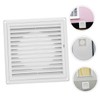 Gadpiparty Wall Ventilation Cover Exhaust Fan Cover for Efficient Indoor
