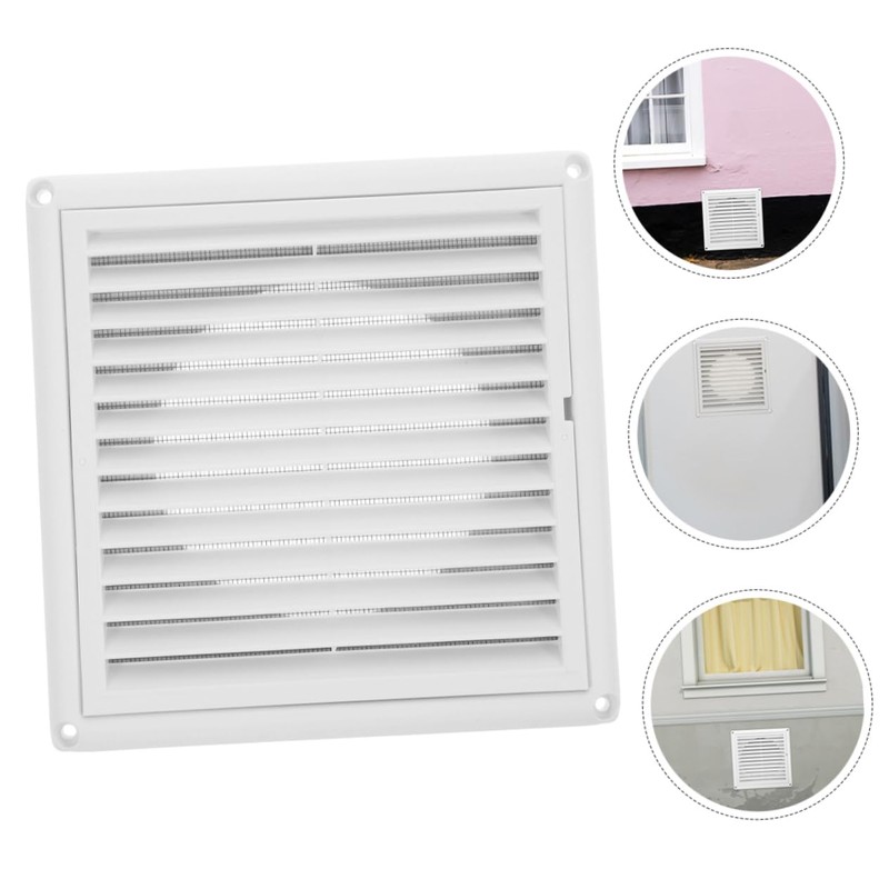 Gadpiparty Wall Ventilation Cover Exhaust Fan Cover for Efficient Indoor