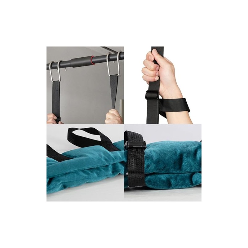 Head Neck Massager Neck Traction Device Neck Support Strap Correction
