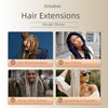 Dcbaboo Braids Extensions Synthetic Hair for Braiding 3 Pack 24