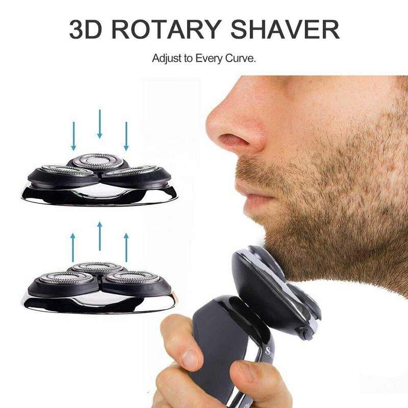 Yangers Replacement Razor Shaver foil Blade Head Parts Replacement for