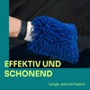 Waschhandschuh Auto Chubby 2.0 - aus weicher Mikrofaser - Saugfähiges