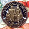 Armor of God Coin