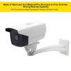 Tbest Mount Camera Bracket, Security Camera Extension Arm, Security Camera