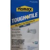 Homax Tub and Tile Refinishing Kit, White, 26 oz, Brush