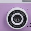 1080P Kids Camera Auto Focus Point and Shoot Camera with