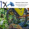 Kit de Limpieza de Cadena de Bicicleta, Cepillo de Limpieza