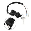 M MATI Start Stop Headlight Switch & Ignition Key Switch