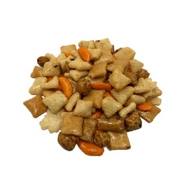 NUTS U.S. - Oriental Rice Crackers in Resealable Bag!!! (2 LBS)