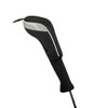 Andux Long Neck Golf Hybrid Club Head Covers with Interchangeable