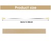 Kquepo Impulse Sealer Replacement Parts 12 Heat Seal Strips Replacement