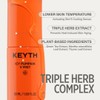 KEYTH ICY PUMPKIN V MIST (50ML, 1.69 FL.OZ.) / De-puff,