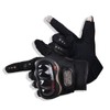 chcycle visualización táctil Verano guantes de moto motocicleta Powersports Racing