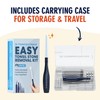 Dr. Frederick’s Original Easy Tonsil Stone Remover Kit - Fast