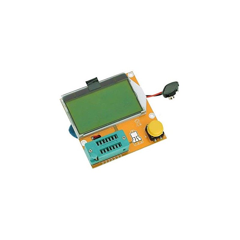 Hailege LCR-T4 Multifunction Meter Resistor Capacitor Diode MOS Tube SCR