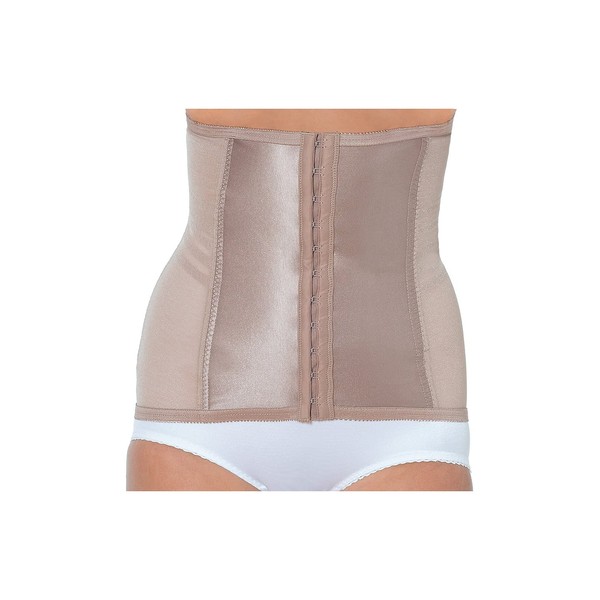 Rago foundations llc Rago Shapewear High Waist Cincher Mocha 5X