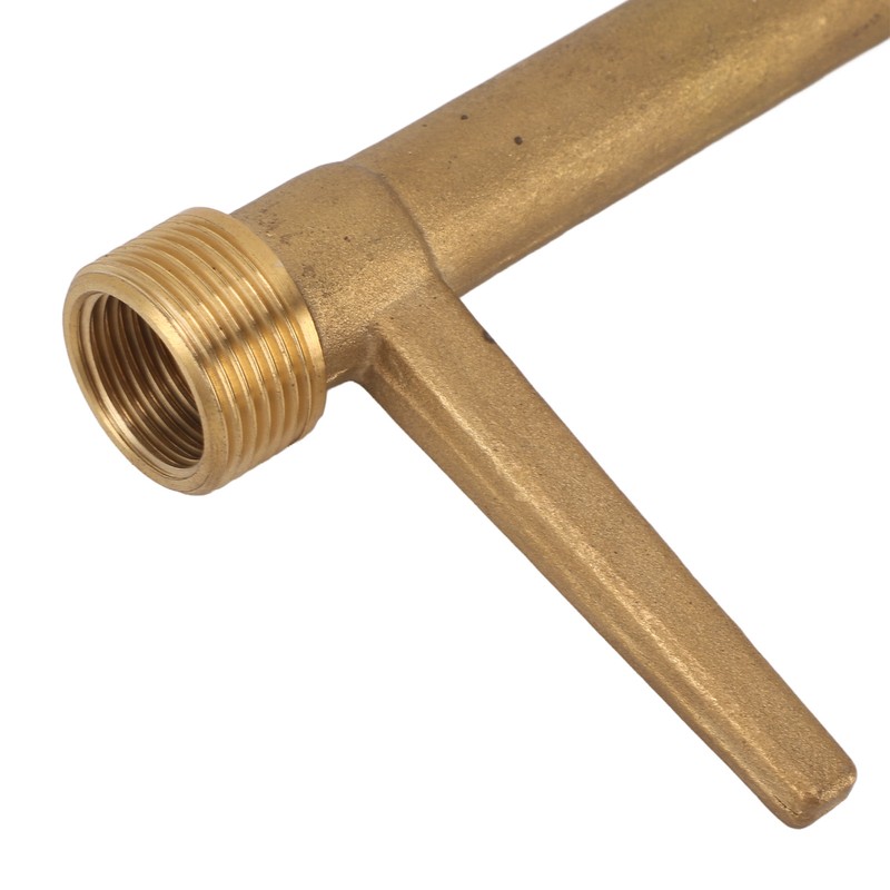 Brass Quick Coupler Sprinkler Key G3/4 Quick Sprinkler Valve Key
