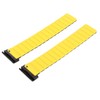 Magnetic Watch Band 26mm Sweat Proof Silicone Watch Strap Quick