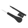 Sound Aid Cleaning Kit Professional Black Sound Amplifier Vent Cleaner