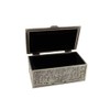 lachineuse Metal Box Winged Isis Design Egyptian Decoration