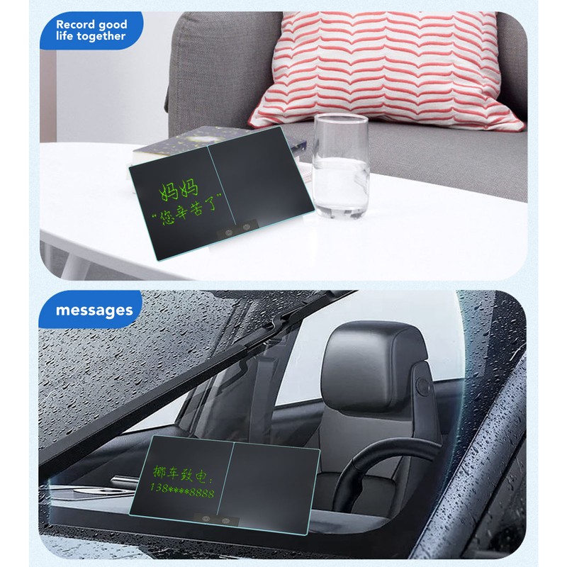 15 Inch LCD Writing Tablet Erasable Reusable Electronic Drawing Pad