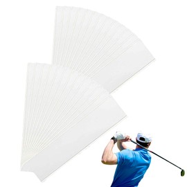 Golf Grip Tape Set – 26 Pieces, Double-Sided, Strong Adhesion, Durable for All Golf Clubs, Easy to Apply, 50x260mm