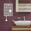 COHEALI 1 Set Nail Wall Mount Pegboard Organizer with Hooks
