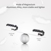 Nitze Lightweight NATO Top Handle, Built-in NATO Rail, Quick Release