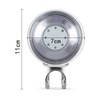 TOPOOMY Shower Hook, Shower Holder, Shower Head Holder, Strong Suction