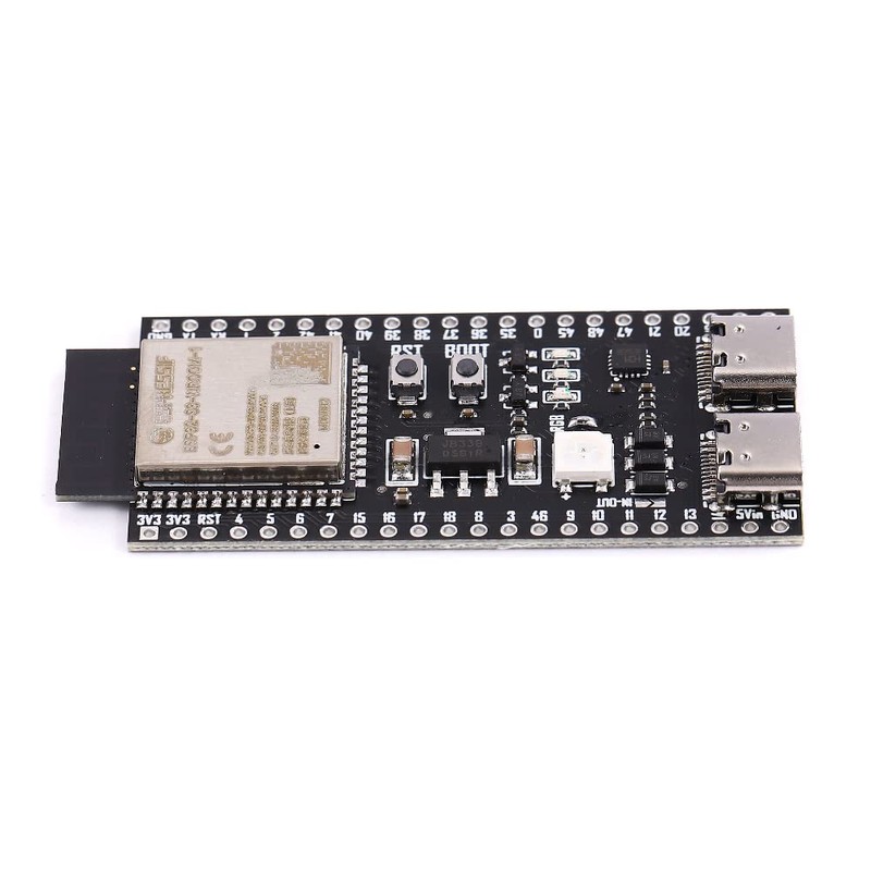 DollaTek ESP32-S3-DevKitC-1 ESP32-S3 WiFi Bluetooth-compatible BLE 5.0 Mesh Development Board