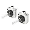 2PCS Xenon HID D1S Headlight Bulb 35W 3200LM 85407 85410