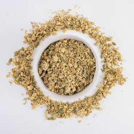 Struesli - Organic Savory + Seed Granola Redefined | No Added Sweeteners, No Grains | Keto & Paleo Friendly | Gluten-Free, Grain-Free, Sugar-Free | Healthy Adult Snack | High-Fiber, Nutrient-Rich, Satisfying Crunch