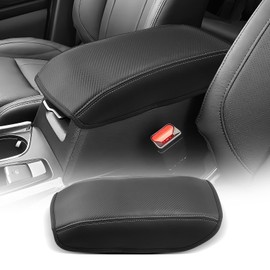 CDEFG for Subaru Ascent 2019-2025 2026 Center Console Cover Armrest Box Cover for Ascent Accessories Console Arm Rest Protector