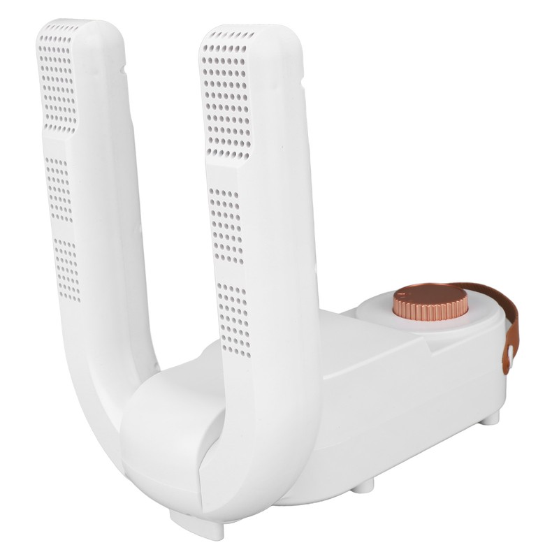 Shoe Dryer Foldable Two Speed Thermostat 360 Degree Hot Air
