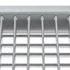 HVAC OV 13" x 3" Aluminum Supply/Exhaust Grille for a