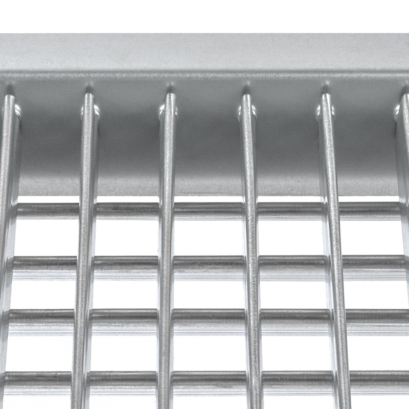HVAC OV 13" x 3" Aluminum Supply/Exhaust Grille for a