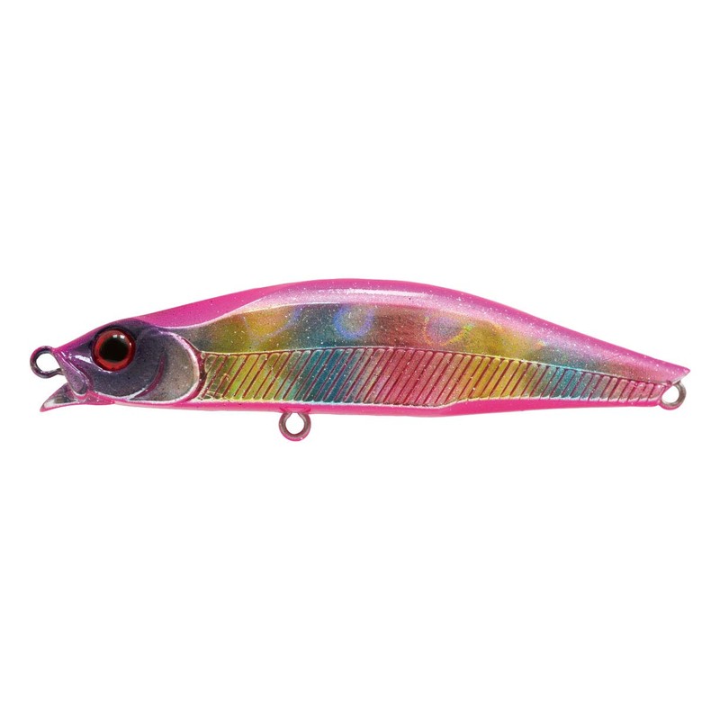 Jackson James the Harbor 85 PCD Lure, Pink Candy