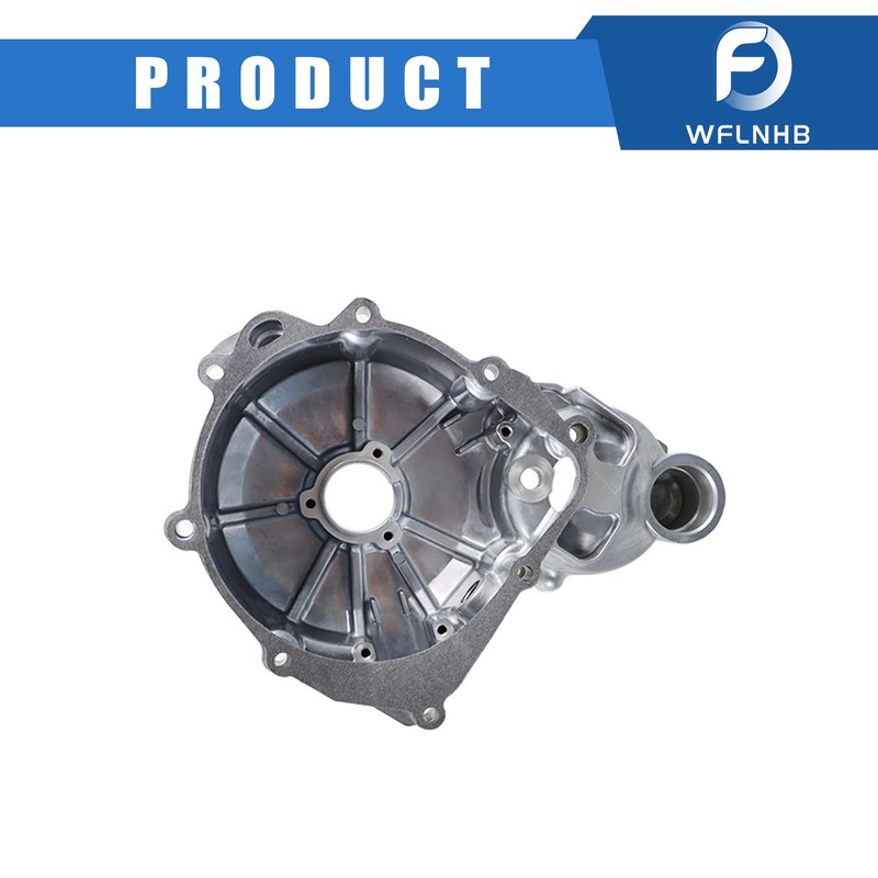 WFLNHB Left Side Engine Stator Magneto Cover Case with Gask