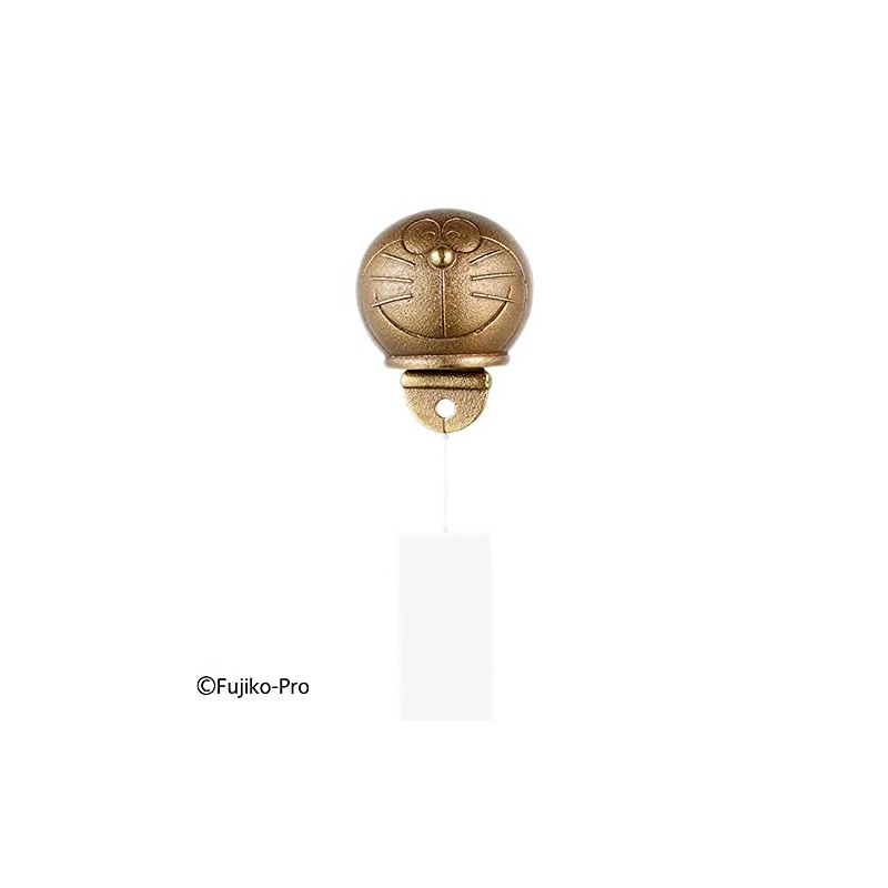 Nousaku 600221 Doraemon Wind Chime [Doraemon Series] [Brass]