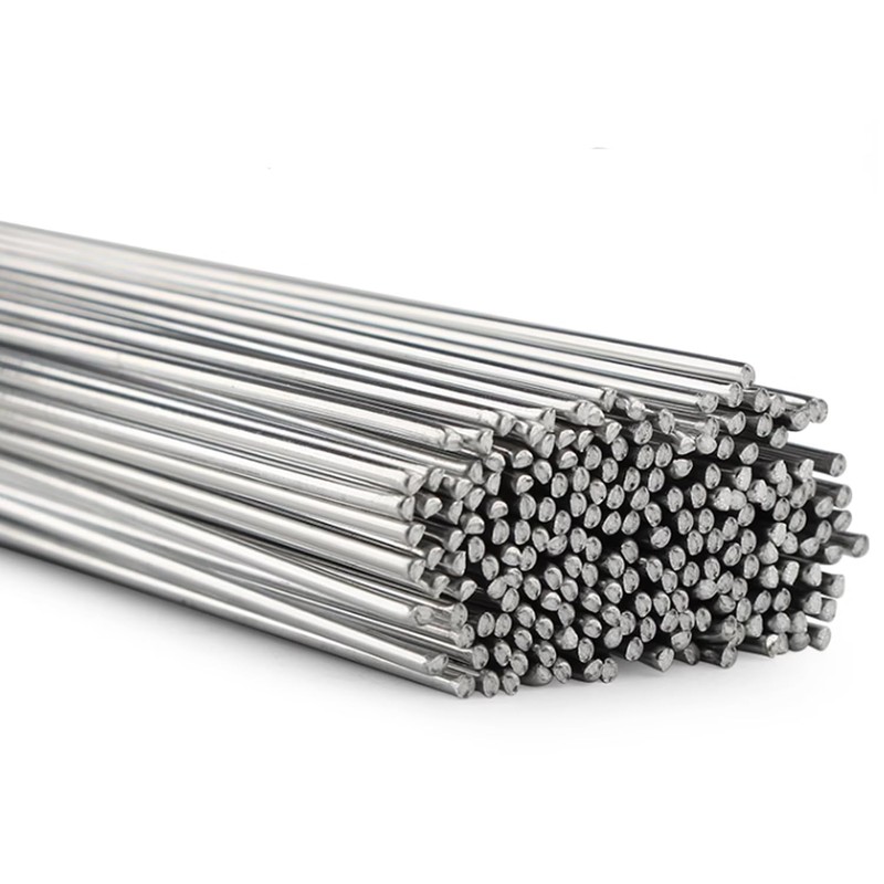 50Pcs Aluminium Low Temp Welding Rods Easy Brazing Stick Durable