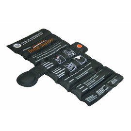 Prince Lionheart On-the-Go Bottle Warmer with Insulated Bottle/Food Bag